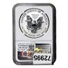 Image 2 : 2006-W Silver Eagle NGC RP69 20th Anniversary