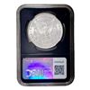 Image 2 : 1881-S Morgan Silver Dollar NGC BU