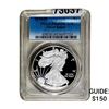 Image 1 : 2018-W Silver Eagle PCGS PR69 DCAM