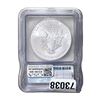 Image 2 : 2001 Silver Eagle ICG MS69