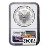 Image 2 : 2006-P Silver Eagle NGC RP69 20th Anniversary