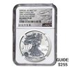 Image 1 : 2006-P Silver Eagle NGC RP69 20th Anniversary