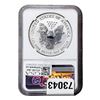 Image 2 : 2006-P Silver Eagle NGC RP69 20th Anniversary
