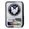 Image 2 : 2021-W Silver Eagle NGC PF69 UC Heraldic Eagle T-1