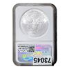 Image 2 : 2009 Silver Eagle NGC MS70