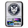 Image 2 : 2013-W Silver Eagle NGC SP69 Enhanced Finish