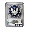 Image 2 : 2007-W Silver Eagle PCGS PR69 DCAM