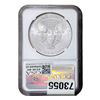 Image 2 : 2011 Silver Eagle NGC MS69