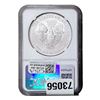 Image 2 : 2011 Silver Eagle NGC MS69