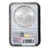 Image 2 : 2011 Silver Eagle NGC MS69