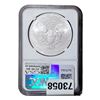 Image 2 : 2011 Silver Eagle NGC MS69