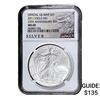 Image 1 : 2011 Silver Eagle NGC MS69