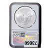 Image 2 : 2011 Silver Eagle NGC MS69