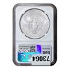 Image 2 : 2011 Silver Eagle NGC MS69
