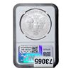 Image 2 : 2011 Silver Eagle NGC MS69