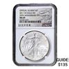 Image 1 : 2011 Silver Eagle NGC MS69