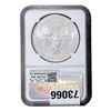 Image 2 : 2011 Silver Eagle NGC MS69