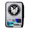 Image 2 : 2011-W Silver Eagle NGC PF69 UC 25th Anniversary