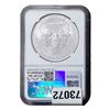 Image 2 : 2011-W Silver Eagle NGC MS69 25th Anniversary