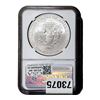 Image 2 : 2011-W Silver Eagle NGC MS69 25th Anniversary