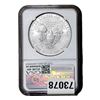 Image 2 : 2011-W Silver Eagle NGC MS69 25th Anniversary