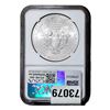 Image 2 : 2011-W Silver Eagle NGC MS69 25th Anniversary