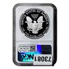 Image 2 : 2011-W Silver Eagle NGC PF69 UC 25th Anniversary