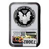 Image 2 : 2011-W Silver Eagle NGC PF69 UC 25th Anniversary