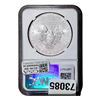 Image 2 : 2011-W Silver Eagle NGC MS69 25th Anniversary