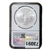 Image 2 : 2011-W Silver Eagle NGC MS69 25th Anniversary