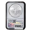 Image 2 : 2011-W Silver Eagle NGC MS69 25th Anniversary