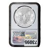 Image 2 : 2011-W Silver Eagle NGC MS69 25th Anniversary
