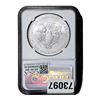 Image 2 : 2011-W Silver Eagle NGC MS69 25th Anniversary