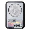 Image 2 : 2011-W Silver Eagle NGC MS69 25th Anniversary