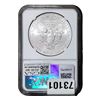 Image 2 : 2011-W Silver Eagle NGC MS69 25th Anniversary