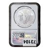 Image 2 : 2011-W Silver Eagle NGC MS69 25th Anniversary