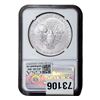 Image 2 : 2011-W Silver Eagle NGC MS69 25th Anniversary