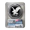 Image 2 : 2022-S Silver Eagle PCGS PR70 DCAM
