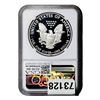 Image 2 : 2011-W Silver Eagle NGC PF69 UC 25th Anniversary