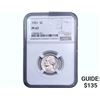 Image 1 : 1951 Jefferson Nickel NGC PF67