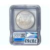 Image 2 : 1882-CC Morgan Silver Dollar ICG MS63