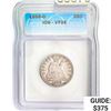 Image 1 : 1856-O Seated Liberty Quarter ICG VF35