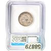 Image 2 : 1856-O Seated Liberty Quarter ICG VF35