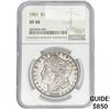 Image 1 : 1901 Morgan Silver Dollar NGC XF40