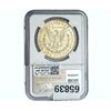 Image 2 : 1878-S Morgan Silver Dollar NGC MS63