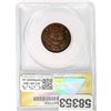 Image 2 : 1865 Two Cent Piece ANACS EF45 Plain 5 FS-101 DDO