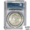 Image 1 : 1880-S Morgan Silver Dollar PCGS MS65