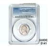 1952 Jefferson Nickel PCGS PR67