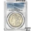 1898-S Morgan Silver Dollar PCGS AU55