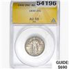 Image 1 : 1930 Standing Liberty Quarter ANACS AU58 FH